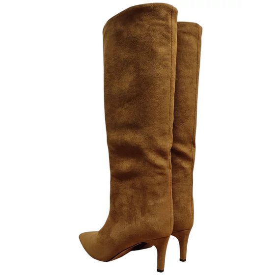 Női Hosszúszárú Csizma