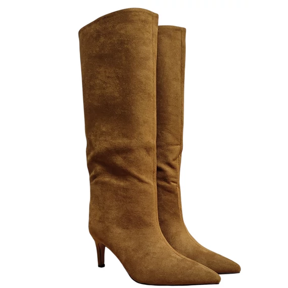 Női Hosszúszárú Csizma