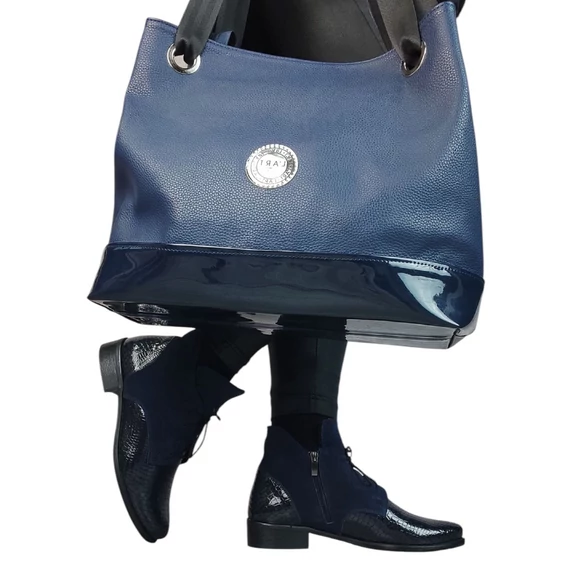 L'art/ B. Női Bokacsizma