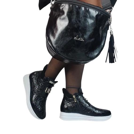 L'art/ B. Női Bakancs