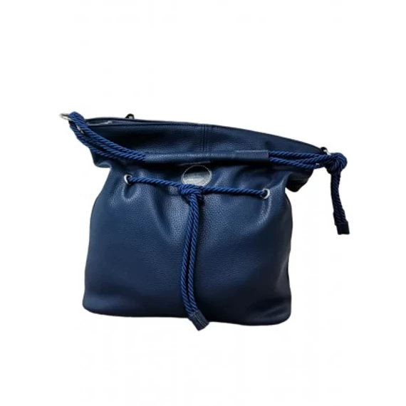 "Alonza" Sötétkék  köteles