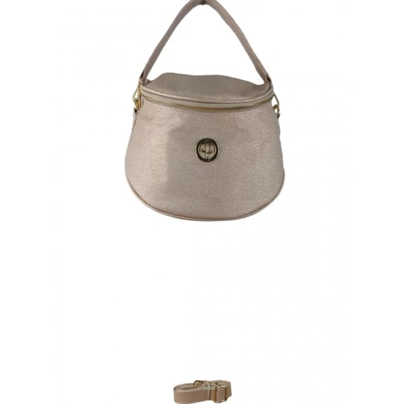 Prestige arany kézi-és oldaltáska