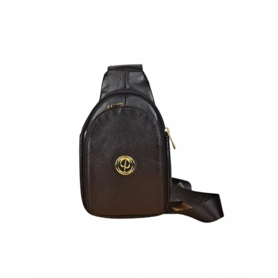 Prestige hát-és oldaltáska fekete