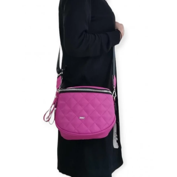 Díva Oldaltáska ( pink)