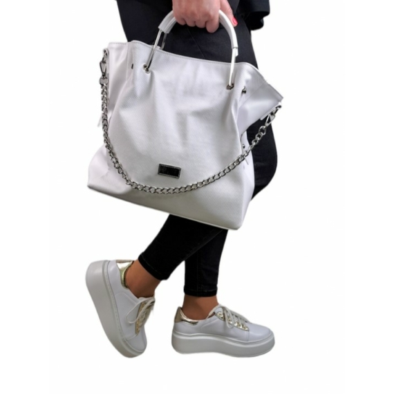 "Viviana" fehér női táska