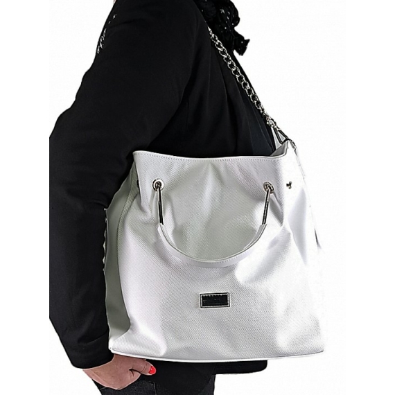 "Viviana" fehér női táska