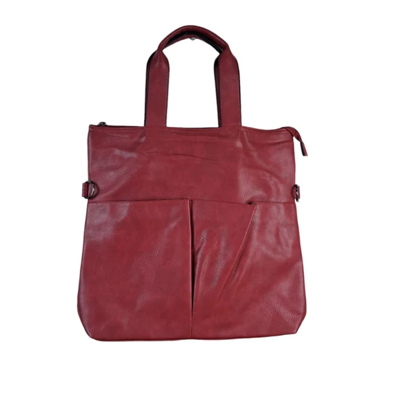 Hernan piros kézi-és válltáska