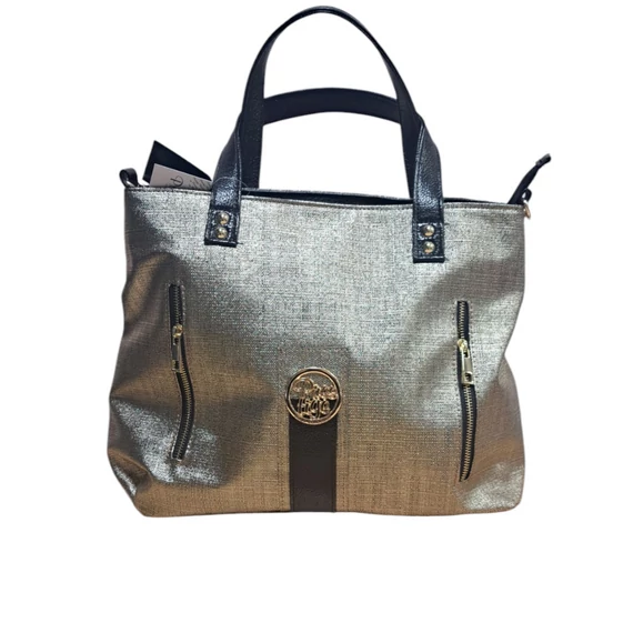 Prestige bronz kézi-és válltáska