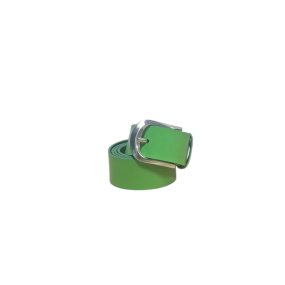 Világoszöld női öv