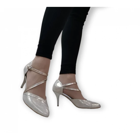 L'art Shoes Alkalmi Magassarkú