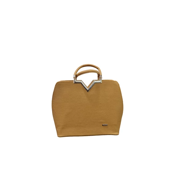 Alessia barna alkalmi táska