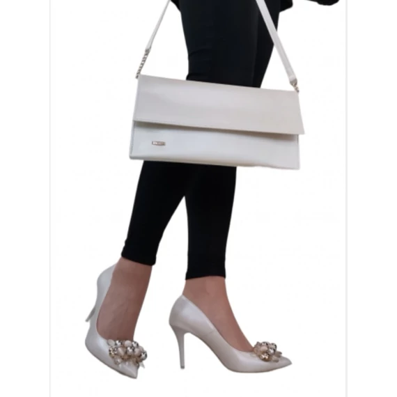 L'art Shoes Alkalmi Magassarkú