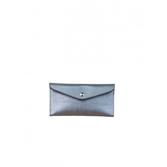 Antracit női pénztárca