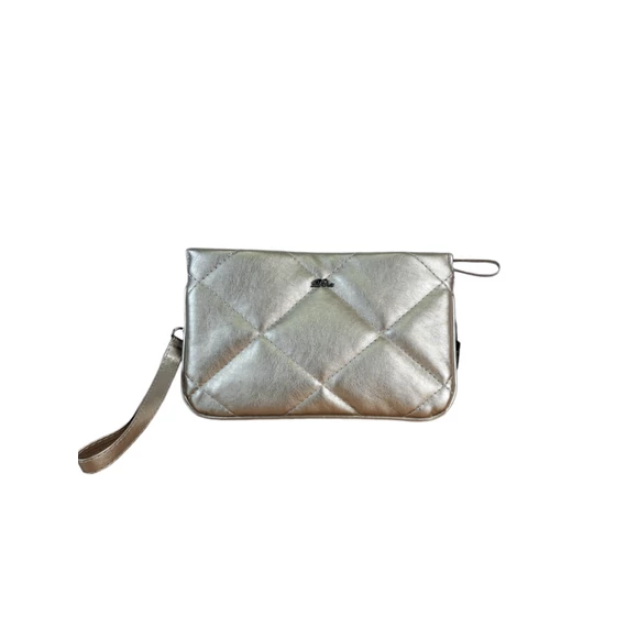 Díva arany kézi-és válltáska