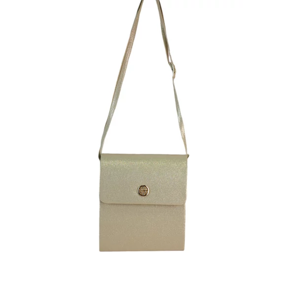 Arany alkalmi válltáska