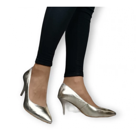 L'art Shoes Alkalmi Magassarkú