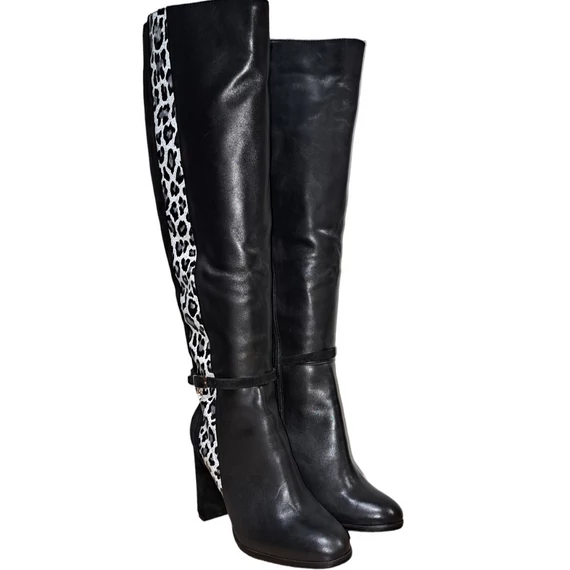Avanti Hosszú Szárú Csizma