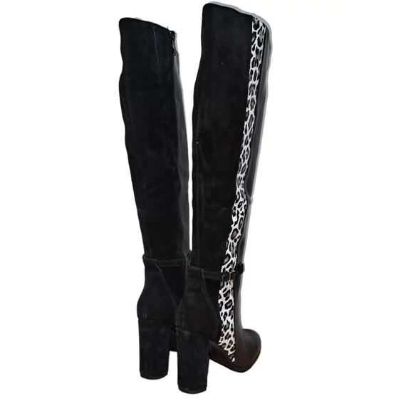 Avanti Hosszú Szárú Csizma