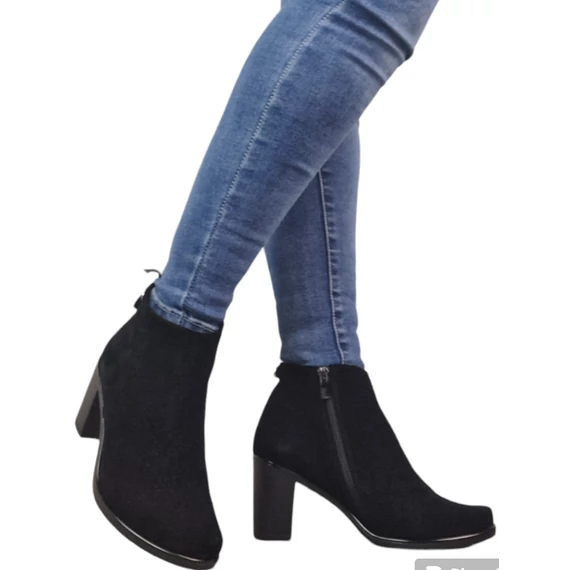 Betty magassarkú bokacsizma