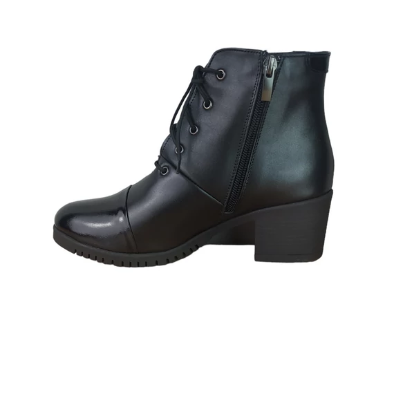 Betty magassarkú bokacsizma