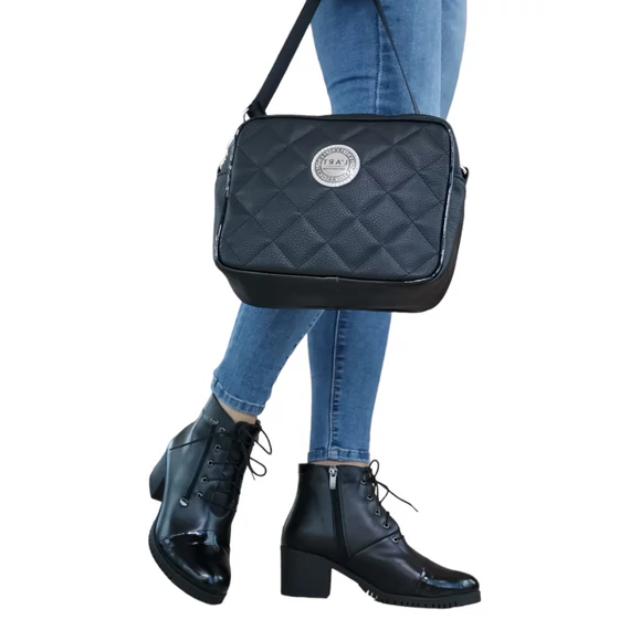 Betty magassarkú bokacsizma