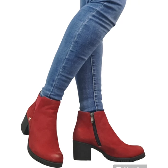 Betty magassarkú bokacsizma