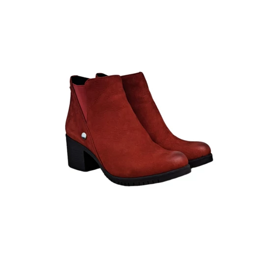 Betty magassarkú bokacsizma