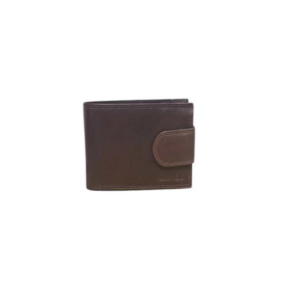 Barna férfi pénztárca
