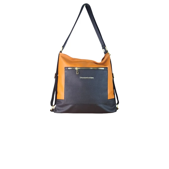 Vanessa La Viva kézi- , váll- és hátitáska