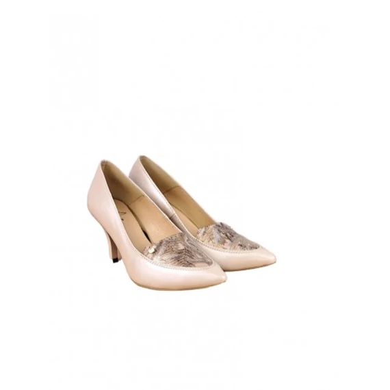 L'art Shoes Alkalmi Magassarkú