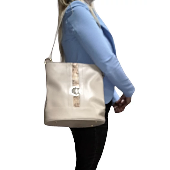 Bellini bézs női táska