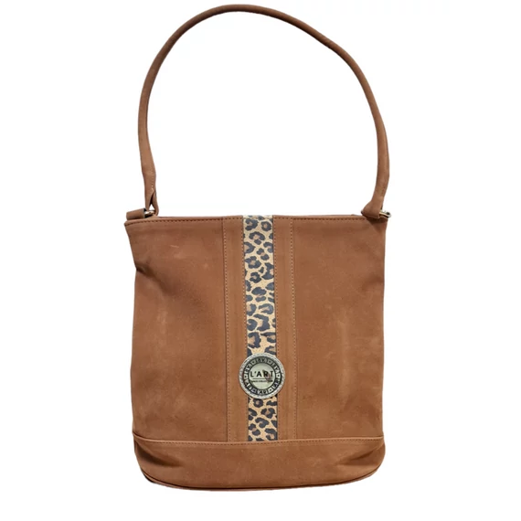 Bellini barna válltáska