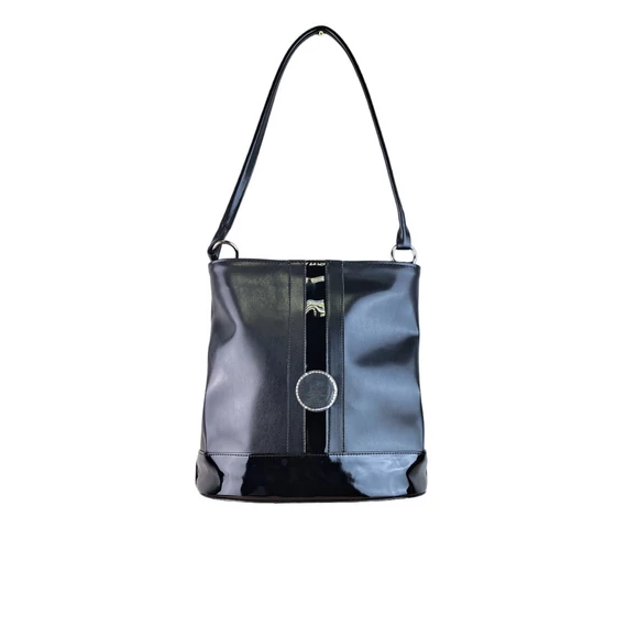 Bellini fekete válltáska