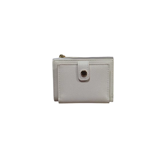 Bézs női pénztárca