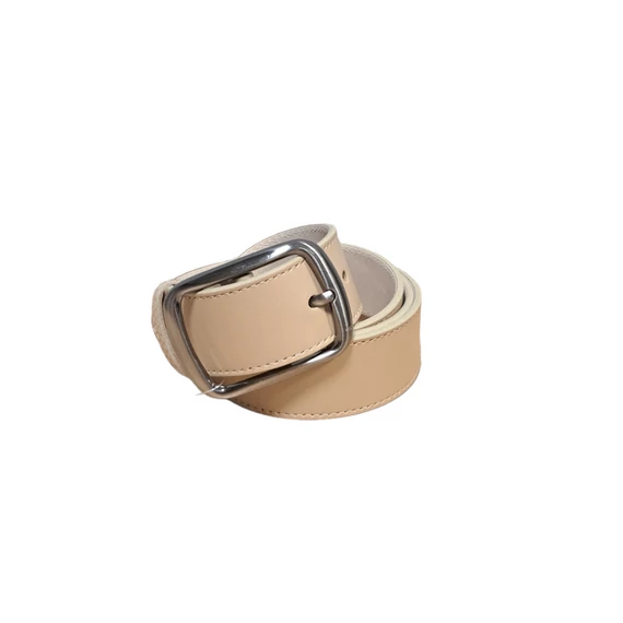 Világos barnanői öv