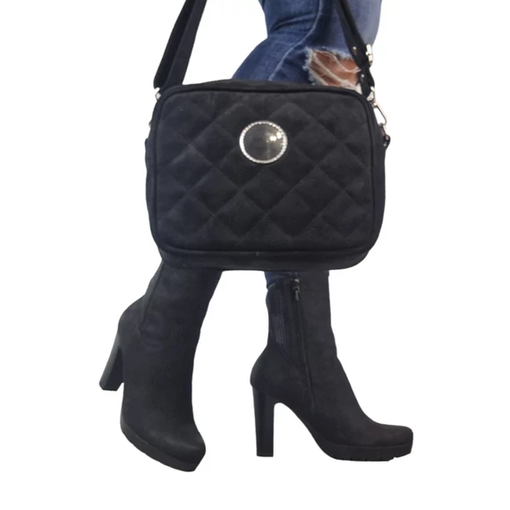 Bioeco magassarkú bokacsizma