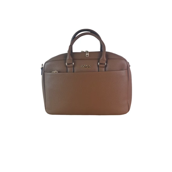 Nobo barna női laptoptáska