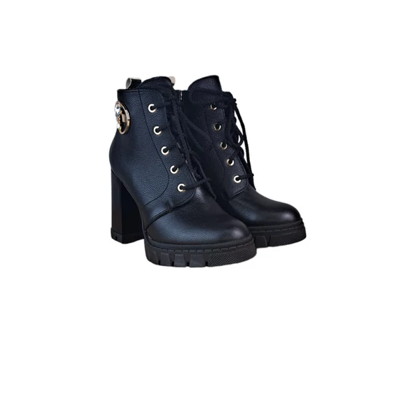 L'art/B magassarkú bokacsizma