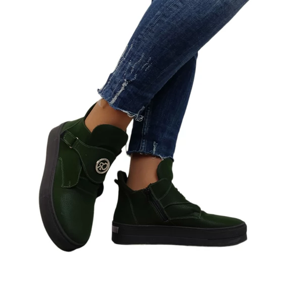 Carla Ricci bokacsizma