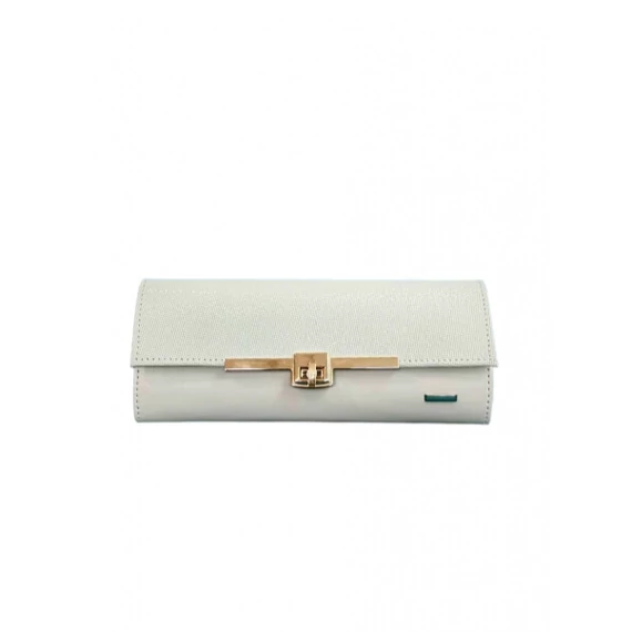 Carmela bézs alkalmi táska ( A7/ A78)