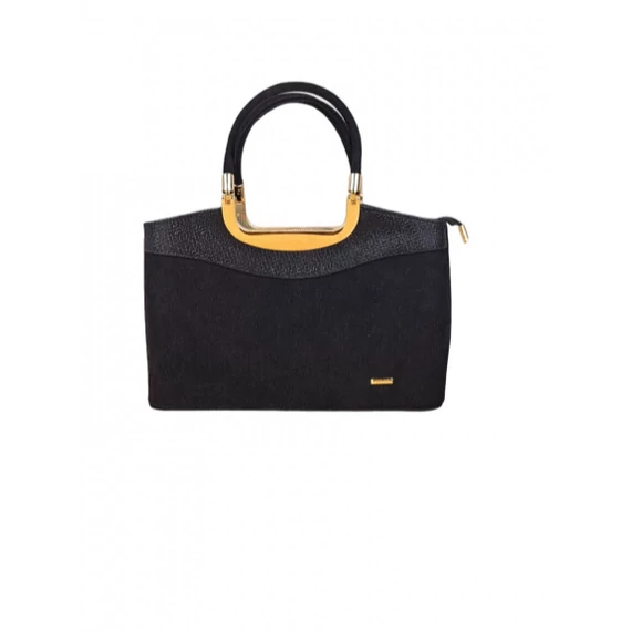 Contessa fekete női táska (cz.z./70)