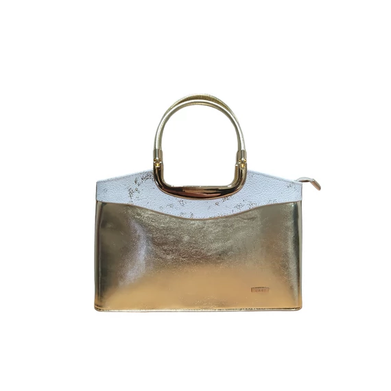 Contessa arany női táska (63/A238)