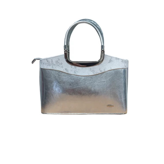 Contessa ezüst női táska (55/a67)