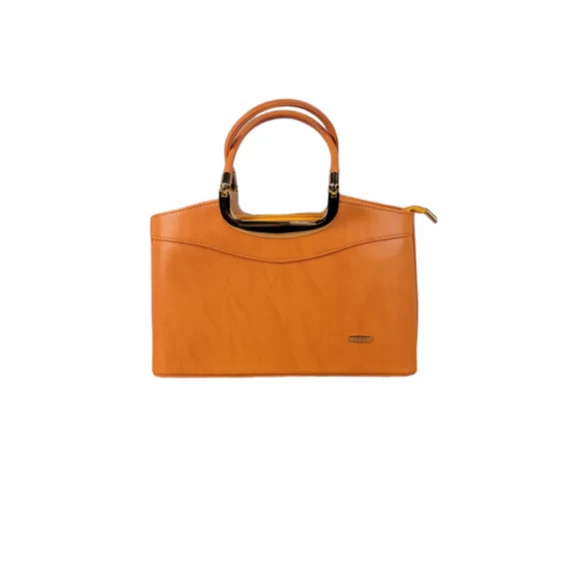 Contessa narancssárga alkalmi táska (A144)