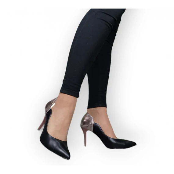 L'art Shoes Alkalmi Magassarkú