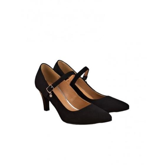L'art Shoes Alkalmi Magassarkú