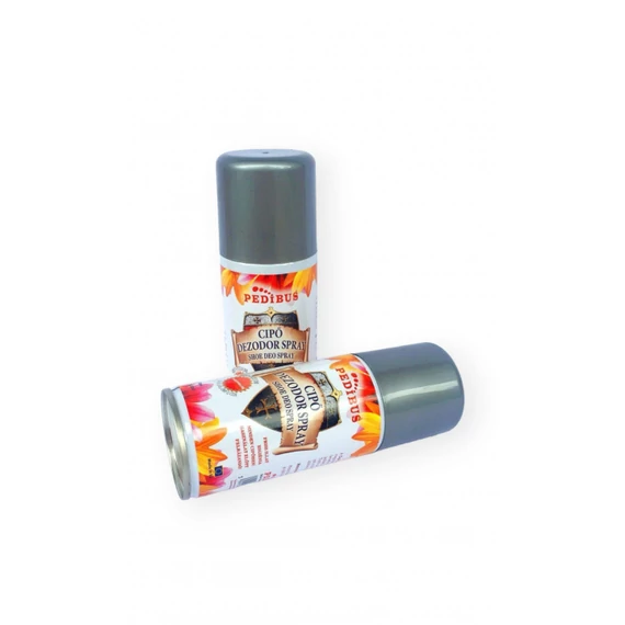 Pedibus cipő dezodor spray