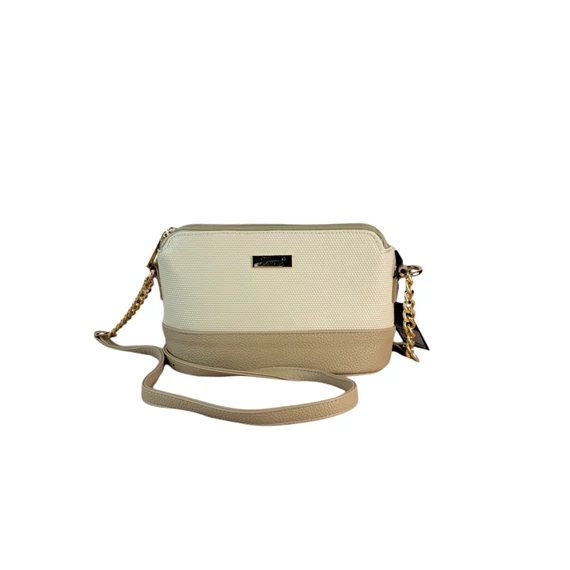 Karen bézs oldaltáska