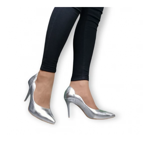 L'art Shoes Alkalmi Magassarkú