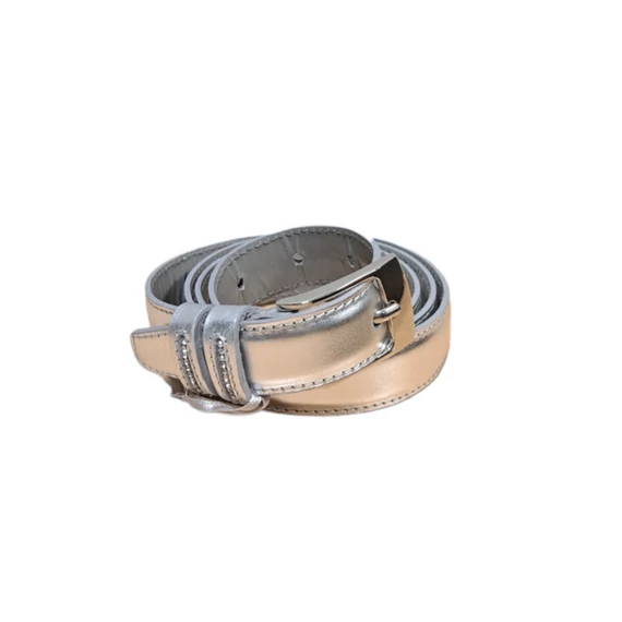 Ezüst swarovski köves női öv